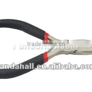 Iron Long Chain Nose Jewelry Pliers Wholesale(P025Y-1) thumbnail-1