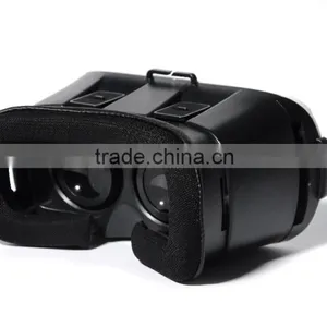 Google Cardboard VR Box + Smart Bluetooth Wireless Mouse / Remote Control Gamepad Reality Glasses thumbnail-4