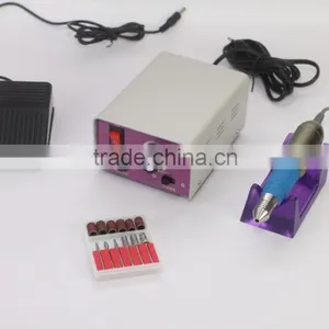 2015 Salon Nails Machine Electric Manicure Pedicure Nail Drill thumbnail-2