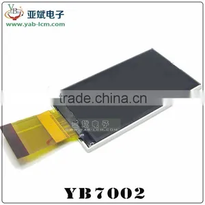 2.7inch Tft Lcd Module With Touch Screen Panel thumbnail-1