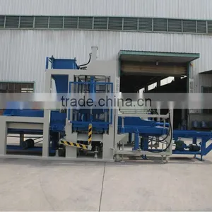 2015 Newest Type Automatic Block Making Machine thumbnail-3
