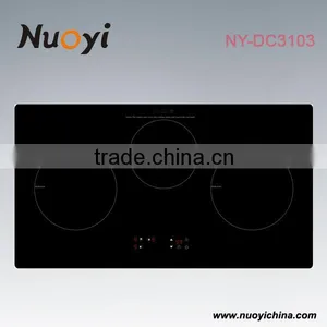2015 Double Burner Electric Hybrid Mixture Cooker, Cookertop, Stove thumbnail-3