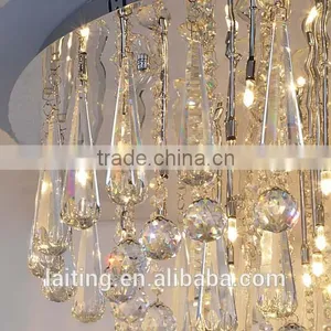 Interrior Ceiling Light, Ceiling Lamps With Droplets thumbnail-4