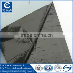 China Supplier Bitumen Waterproof Adhesive Sheets With Aluminum Foil thumbnail-2