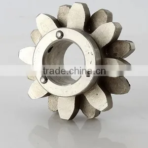 Stainless Steel Material and Spur Shape Spur Gear thumbnail-4