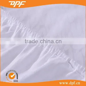 Hotel Bed Mattress Protector Waterproof Flexible Fabric Mattress Protector thumbnail-5