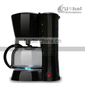 Coffee Maker Drip Coffee Maker Household Automatic American-style Coffee Pot 110v or 220v Mini Coffee Maker thumbnail-2