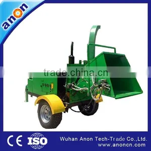 ANON Used Wood Chipper for Sale thumbnail-1
