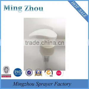 MZ-B09E PP Plastic Type and Accept Custom Order Dispenser Pump Lotion Pump thumbnail-4
