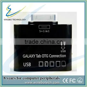 For Samsung Galaxy Smart Card Reader thumbnail-1