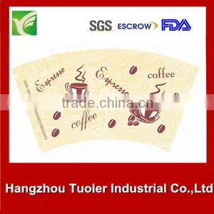 Food Safe Glossy Coated Paper For Paper Cup thumbnail-1