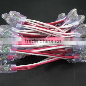5V Blue Through Hole Led With Controller thumbnail-1