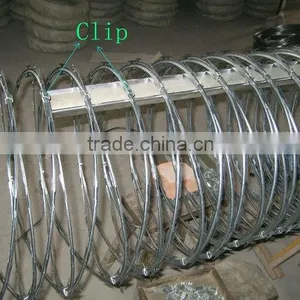 Razor Barbed Wire/the Hot Sale Building Wire thumbnail-1