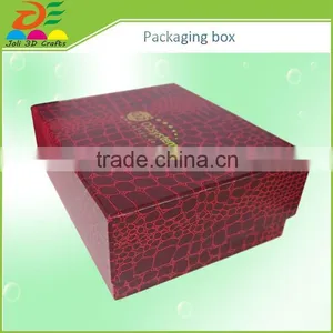 Custom Design Candy Recyclable Feature 3D Flip Hard Plastic PP Packaging Box thumbnail-6
