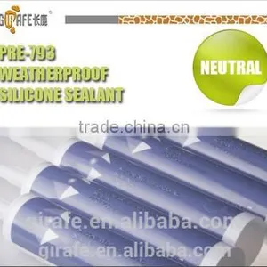 Weatherproof Silicone Sealant for Aluminum Panel thumbnail-1