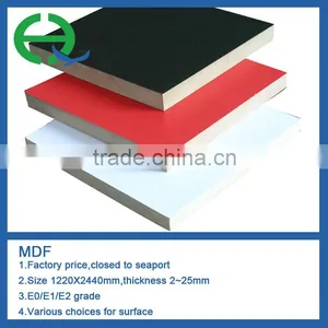 High Quality Mdf Sheet With Competitive Price thumbnail-1