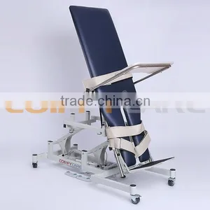 Coinfy EL12 Adjustable Rehabilitation Table Hospital Tilt Bed thumbnail-3