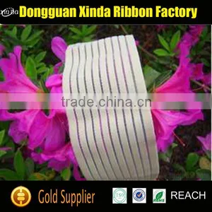 China Wholesale Cheap Price Hollow Elastic Webbing thumbnail-1