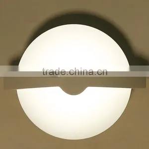 8W LED Wall Lights for Bedroom 230V AC Cheap LED Wall Lamps thumbnail-1
