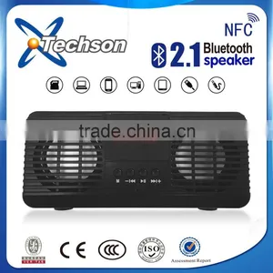 Shenzhen Factory SOMHO/OEM Loud Sound Bluetooth Subwoofer Speaker thumbnail-1