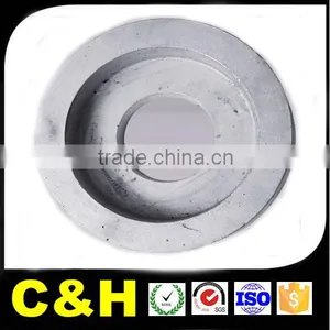 Sand Casting Super High Manganese Steel Crusher Parts thumbnail-3