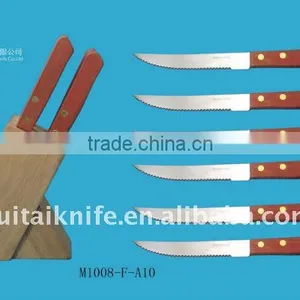 6PCS Steak Knife Set thumbnail-1