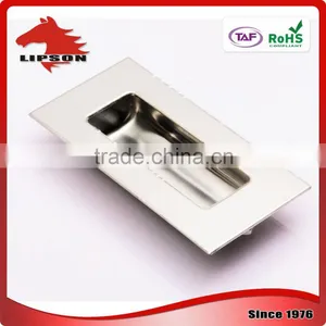HP-002 Made in Taiwan 304 Stainless Steel Flush Cup Pull thumbnail-5