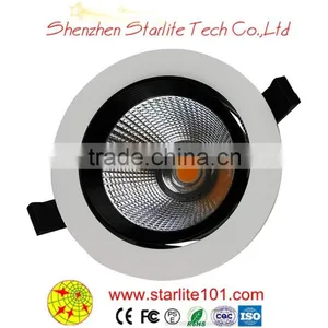 CE,RoHS,FCC Approved 3 Years Warranty 5W Led COB Ceiling Light thumbnail-2