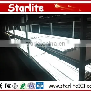 Shenzhen Hottest 3 Years Warranty Led Tube 4ft Led Tube 9w Led Tube thumbnail-5
