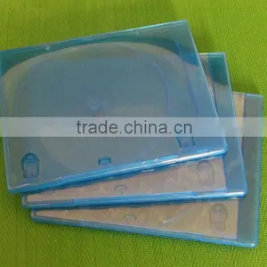 7mm Bluray Single Dvd Case With Print Blu-ray Logo thumbnail-3