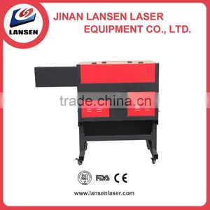 China Smart Mini Laser Engraving Machine 40w thumbnail-3