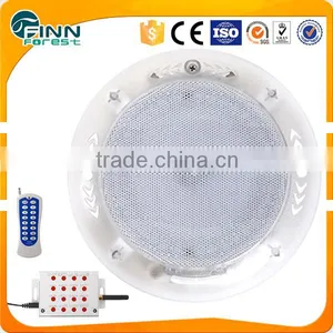 Factory Approved ISO9001 / CE / ROSH AC12V 35W Waterproof Full Color Changing Led Swimming Pool Led Light thumbnail-2