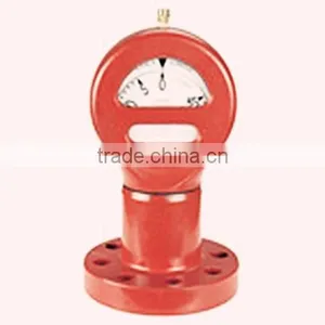 Come Buy!! Type D and F Flanged Pressure Gauge From China Supplier thumbnail-1