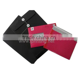Black Kraft String Envelope, Envelop With Window, Paper Folder Printing thumbnail-1