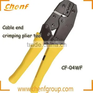 High Quality 20-10AWG Hand Wire Crimper Clamp Plier thumbnail-1