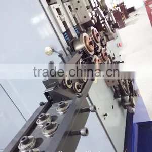 GJ-40B 4 Axes CNC Spring Coiling Machine thumbnail-3