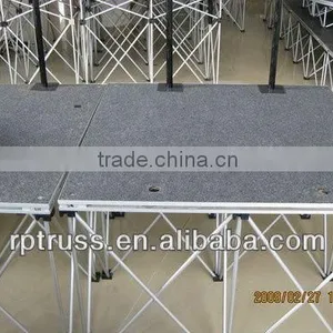 Smart Outlook Aluminium Stage for Performance Event/ Party/Wedding thumbnail-5