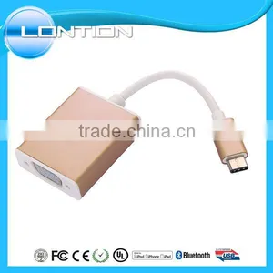 USB-C to VGA Adapter thumbnail-1