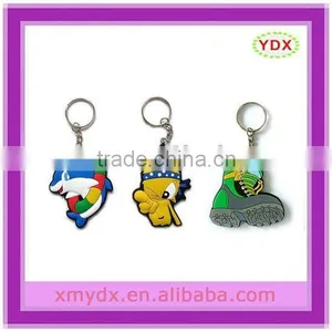 3DPVC Keyring thumbnail-1