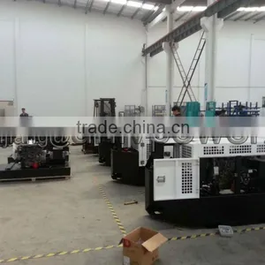 Clip on Guinean Genset for 20feet Reefer Container for Prey Veng thumbnail-1