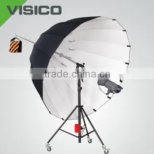 Professional Photo Studio Photographic Equipment Led Studio Lighting Reflector Umbrella thumbnail-3