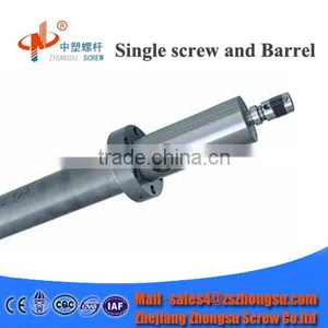 Chen Hsong /Fanuc Injection Screw Barrel for PP thumbnail-1
