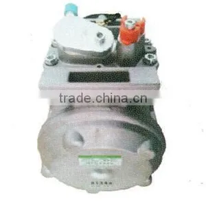 447220-1415 447220-0394 10pa30c Air Compressor Magnetic Clutch Toyota COASTER thumbnail-5