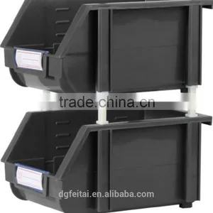 ESD Antistatic Solid Plastic Storage Packing Box thumbnail-1