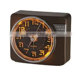 Hot Selling LED Touch Light Desktop Clock thumbnail-3