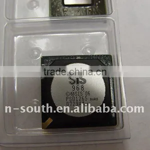 Brand New BGA Motherboard Chips SIS968 thumbnail-1