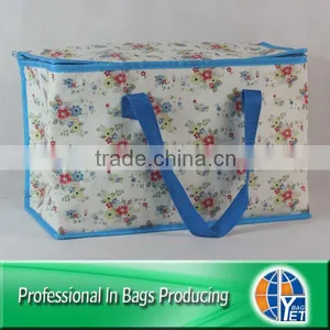 High Quality Custom Cheap Ice Bag For Wine Bottle Bag thumbnail-1