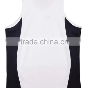 American Football Singlet / Custom Polyester Singlet thumbnail-2