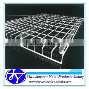 Wire Mesh Panel for Pallet Racking thumbnail-1
