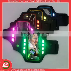 Led Light Cell Phone Armband thumbnail-3
